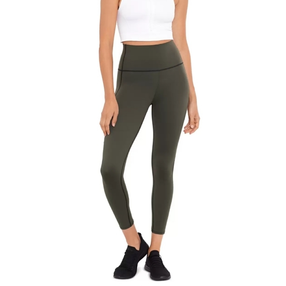 Miraclesuit tummy control performance 7/8 leggings